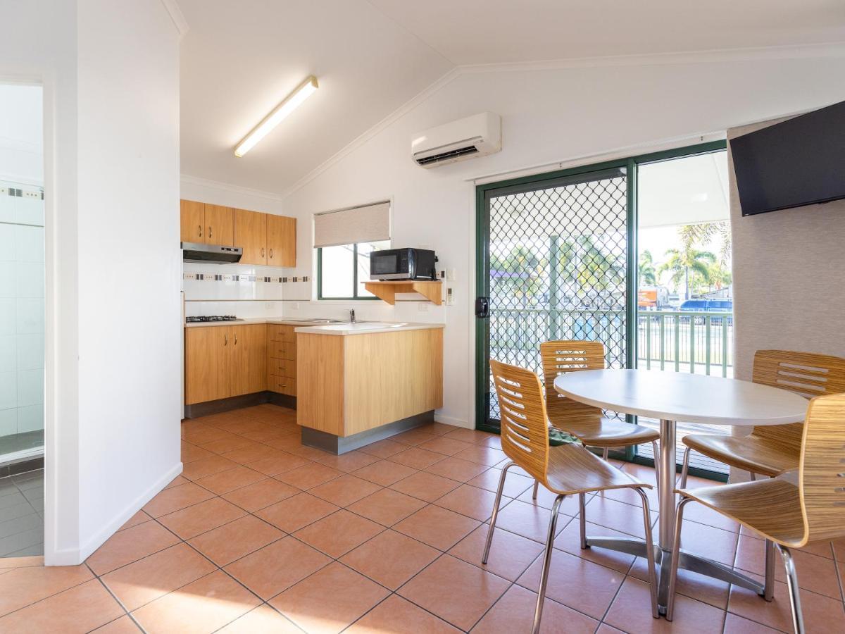 Nrma Bowen Beachfront Holiday Park Luaran gambar