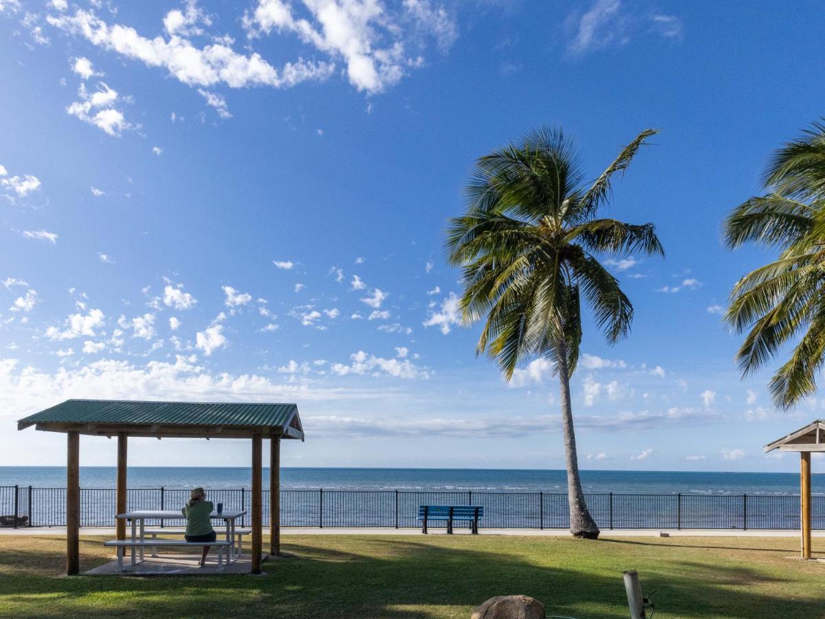 Nrma Bowen Beachfront Holiday Park Luaran gambar
