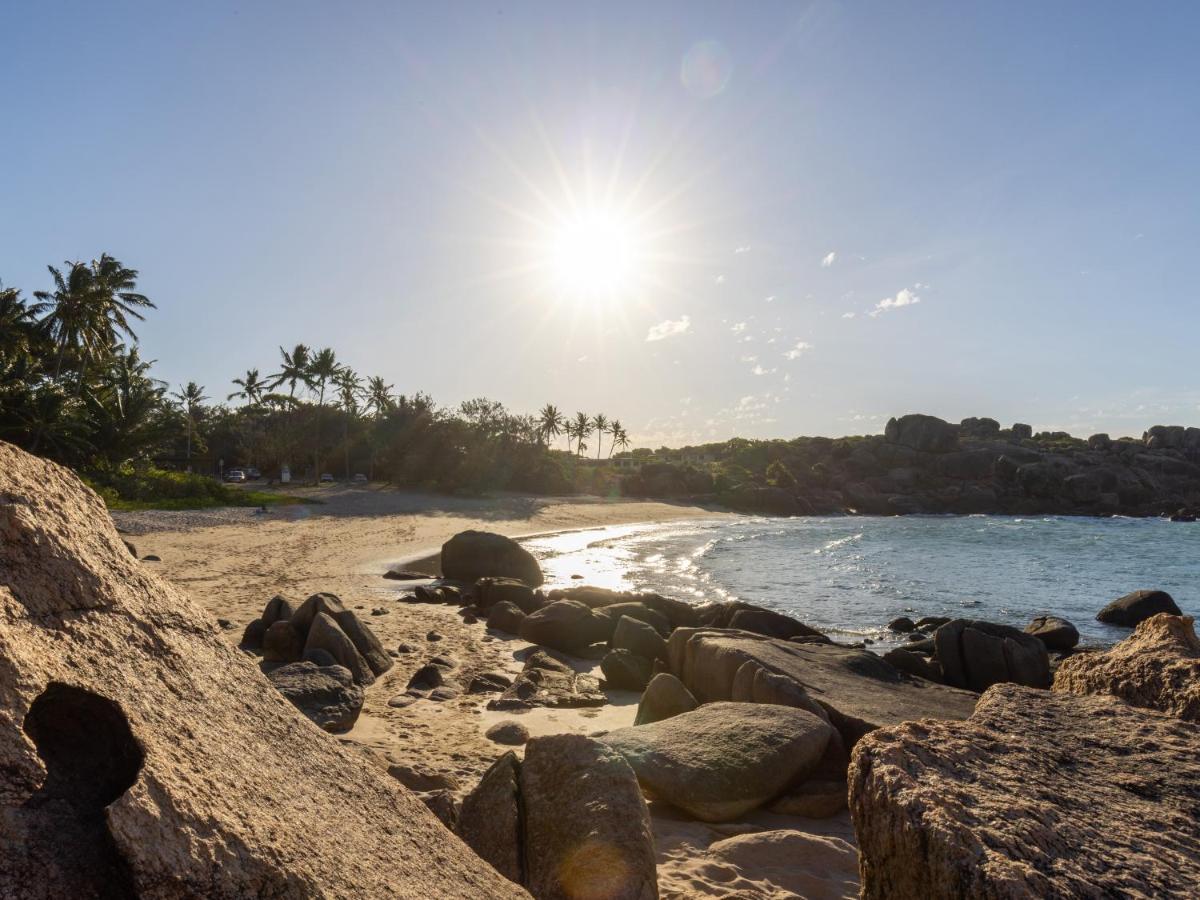 Nrma Bowen Beachfront Holiday Park Luaran gambar