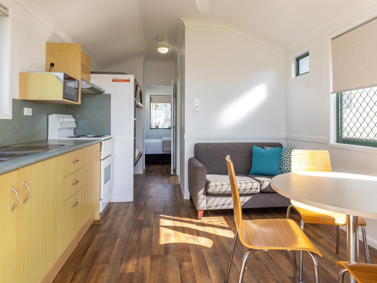 Nrma Bowen Beachfront Holiday Park Luaran gambar