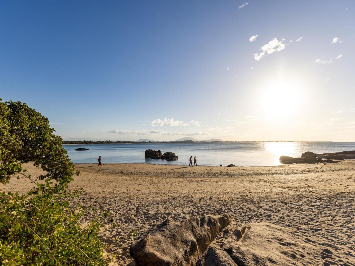 Nrma Bowen Beachfront Holiday Park Luaran gambar