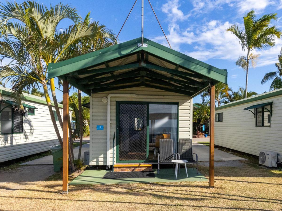 Nrma Bowen Beachfront Holiday Park Luaran gambar