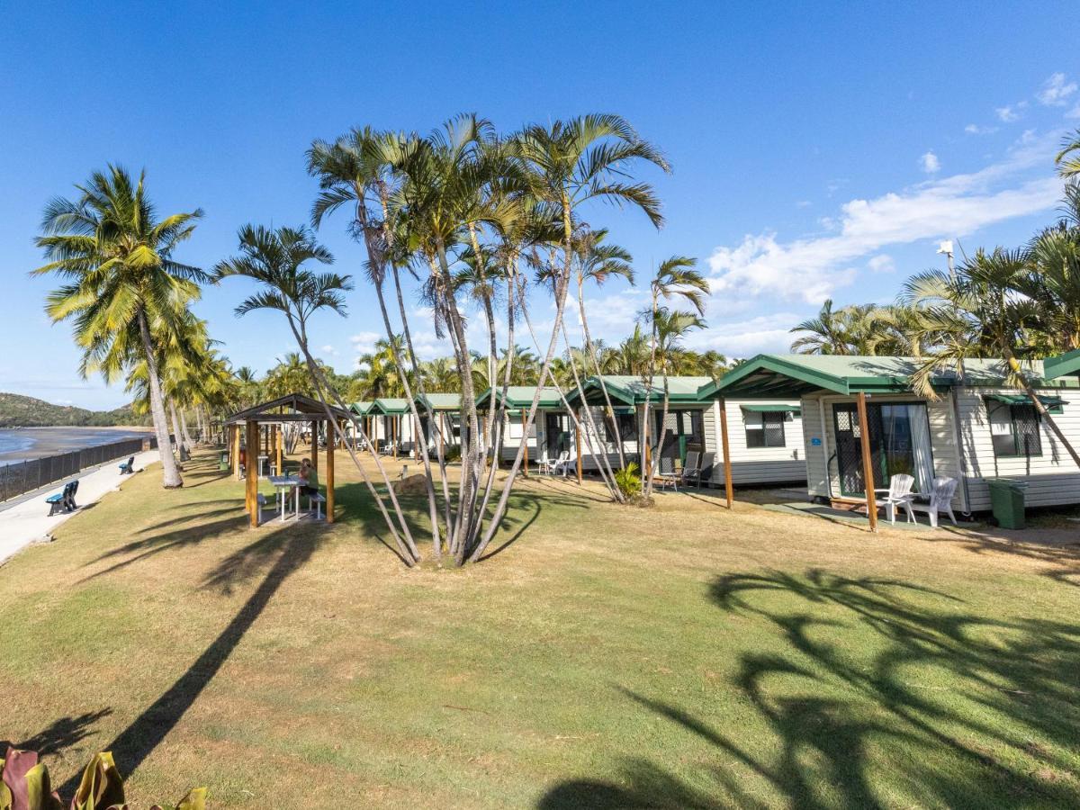 Nrma Bowen Beachfront Holiday Park Luaran gambar