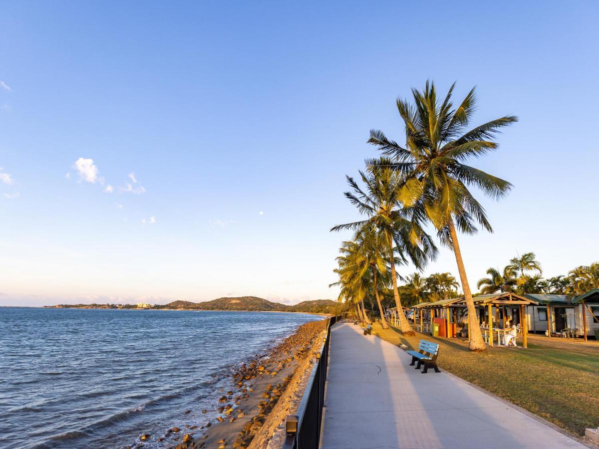 Nrma Bowen Beachfront Holiday Park Luaran gambar