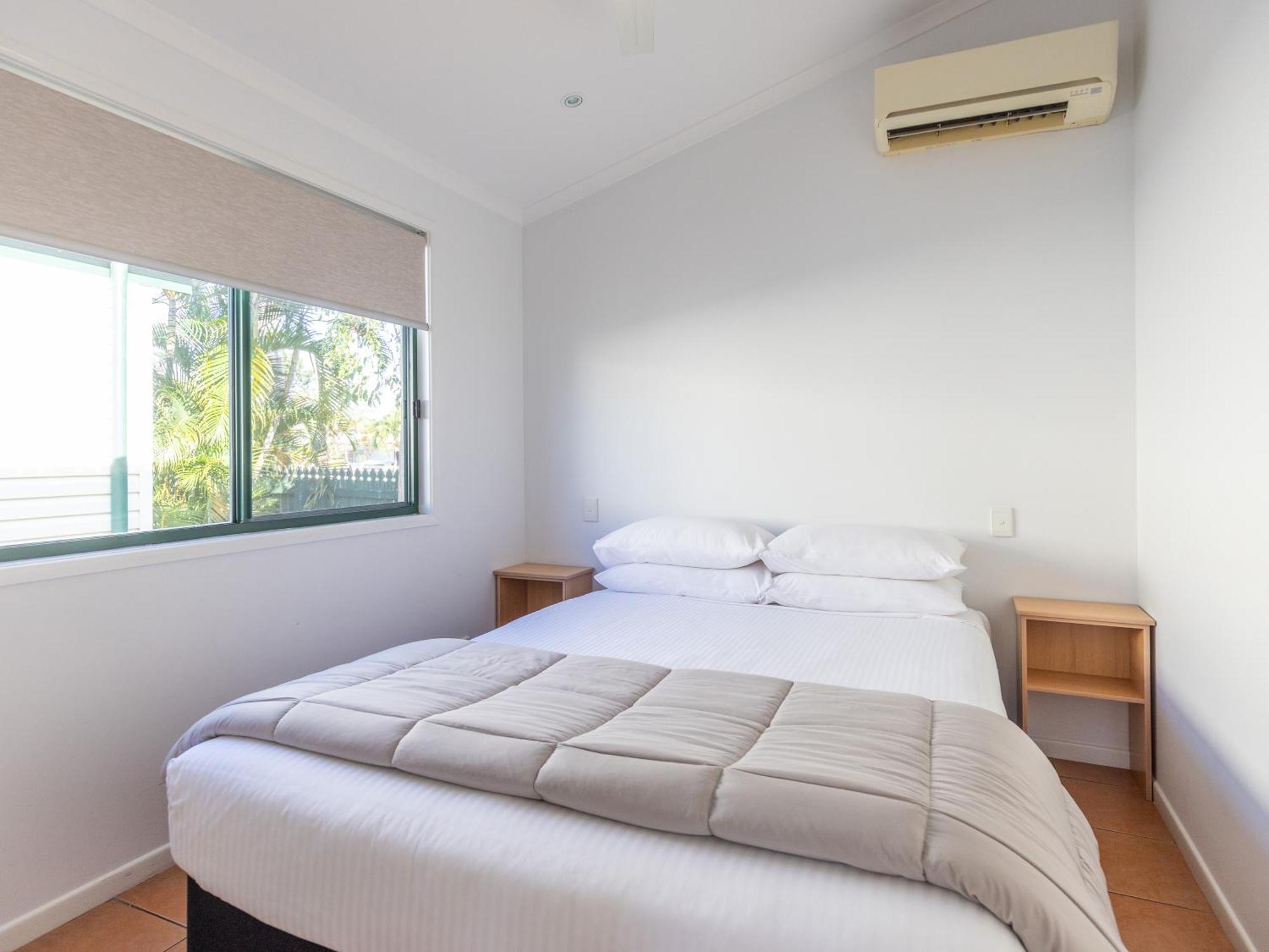 Nrma Bowen Beachfront Holiday Park Bilik gambar