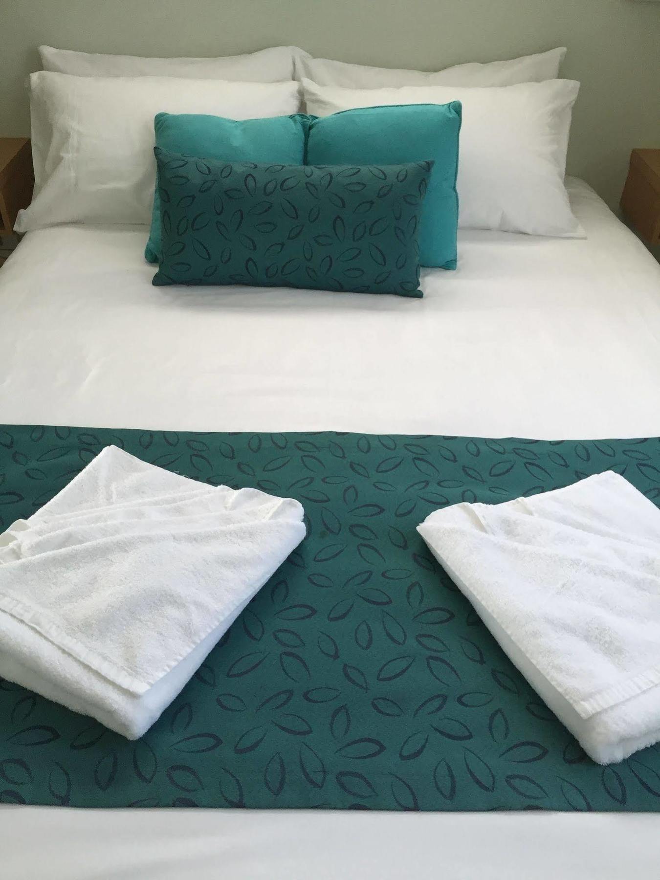 Nrma Bowen Beachfront Holiday Park Luaran gambar