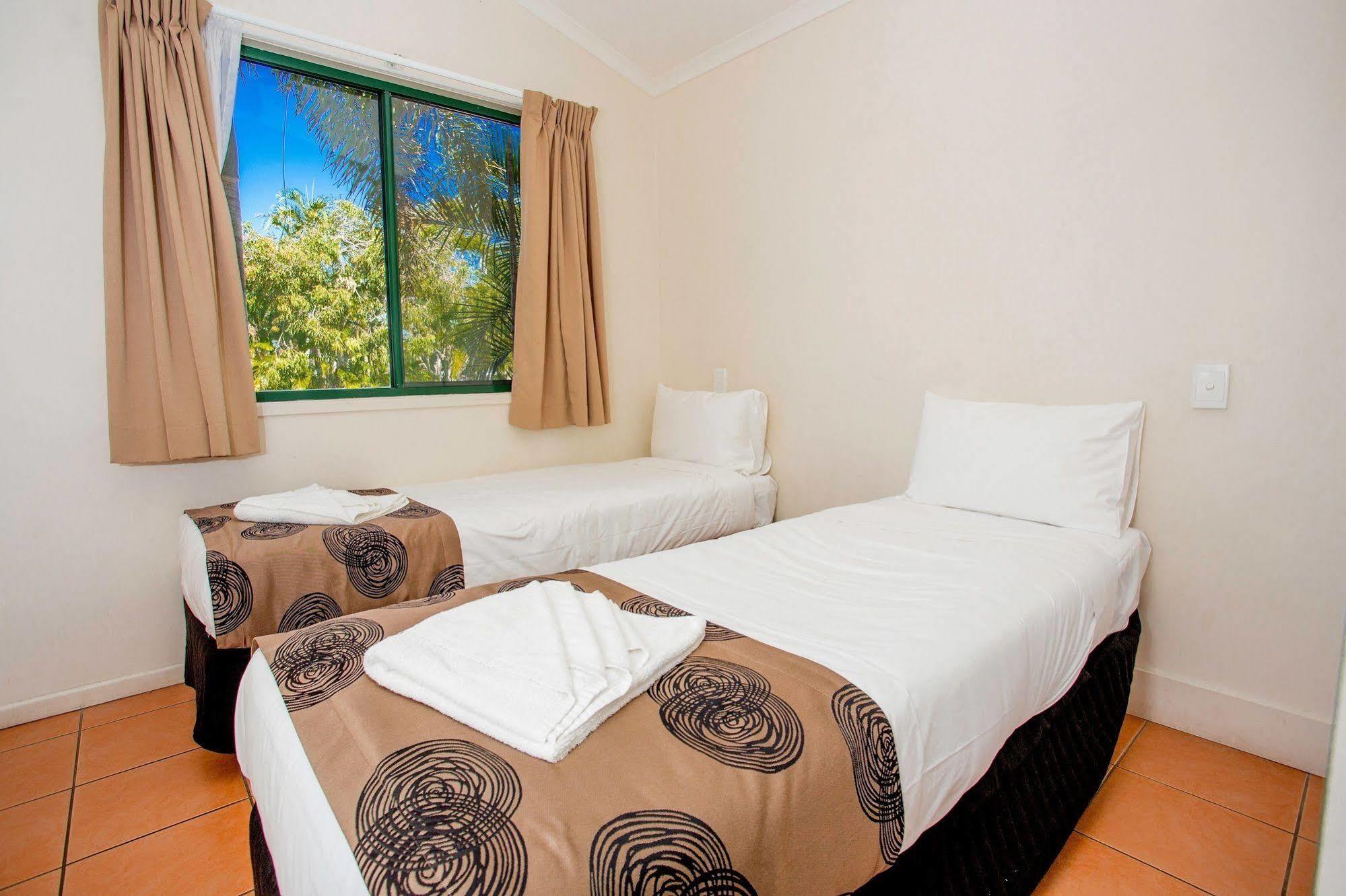 Nrma Bowen Beachfront Holiday Park Luaran gambar